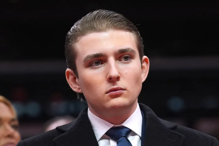 Secret Service confirms awareness of Iranian threat on Barron Trump